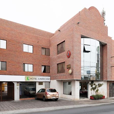 Hotel Americano Arica Extérieur photo