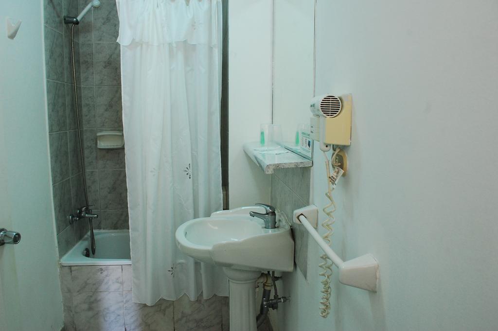 Hotel Americano Arica Chambre photo