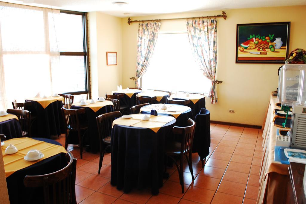Hotel Americano Arica Extérieur photo