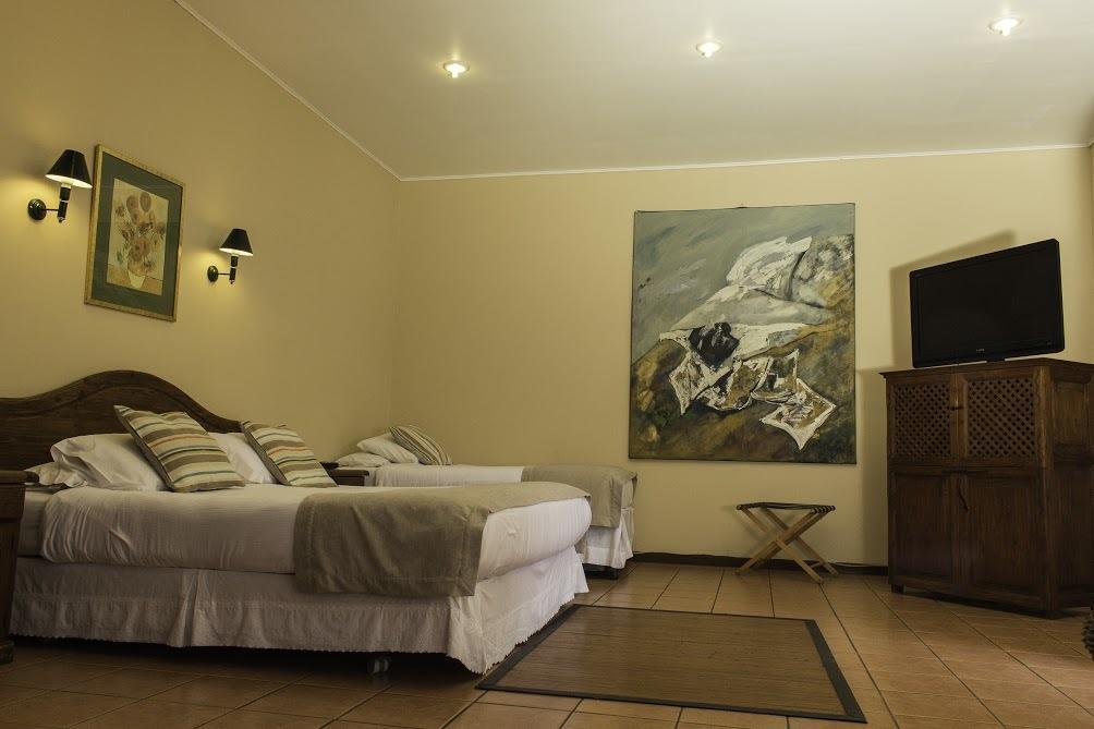 Hotel Americano Arica Extérieur photo