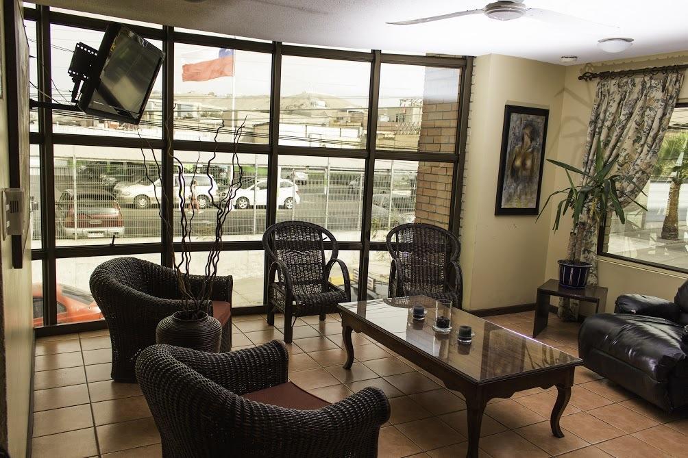 Hotel Americano Arica Extérieur photo