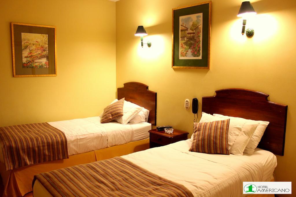 Hotel Americano Arica Extérieur photo