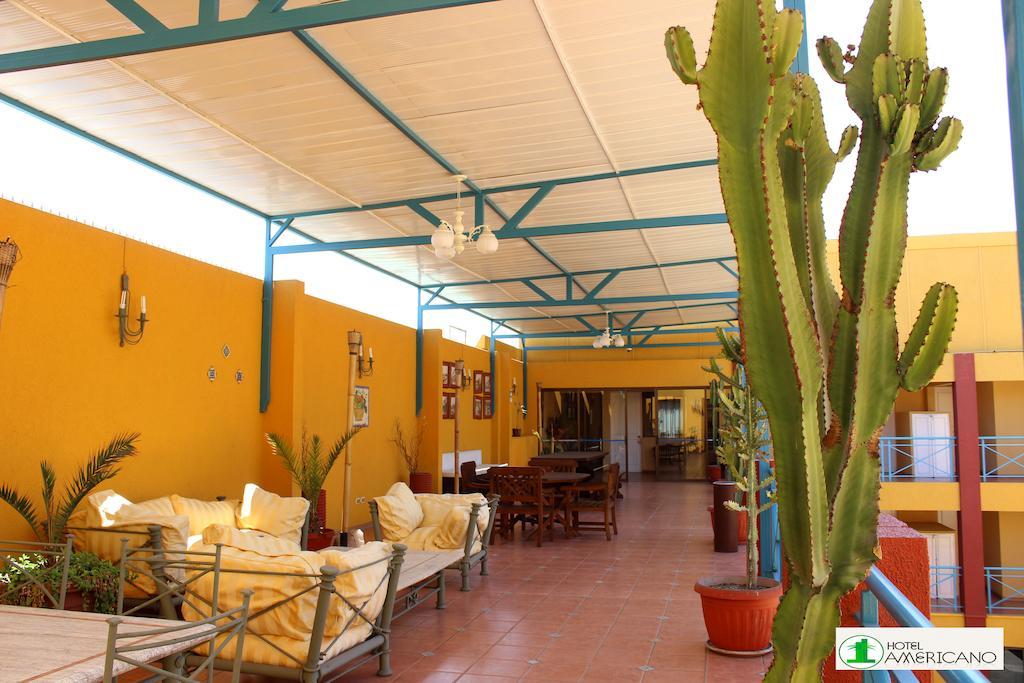 Hotel Americano Arica Extérieur photo